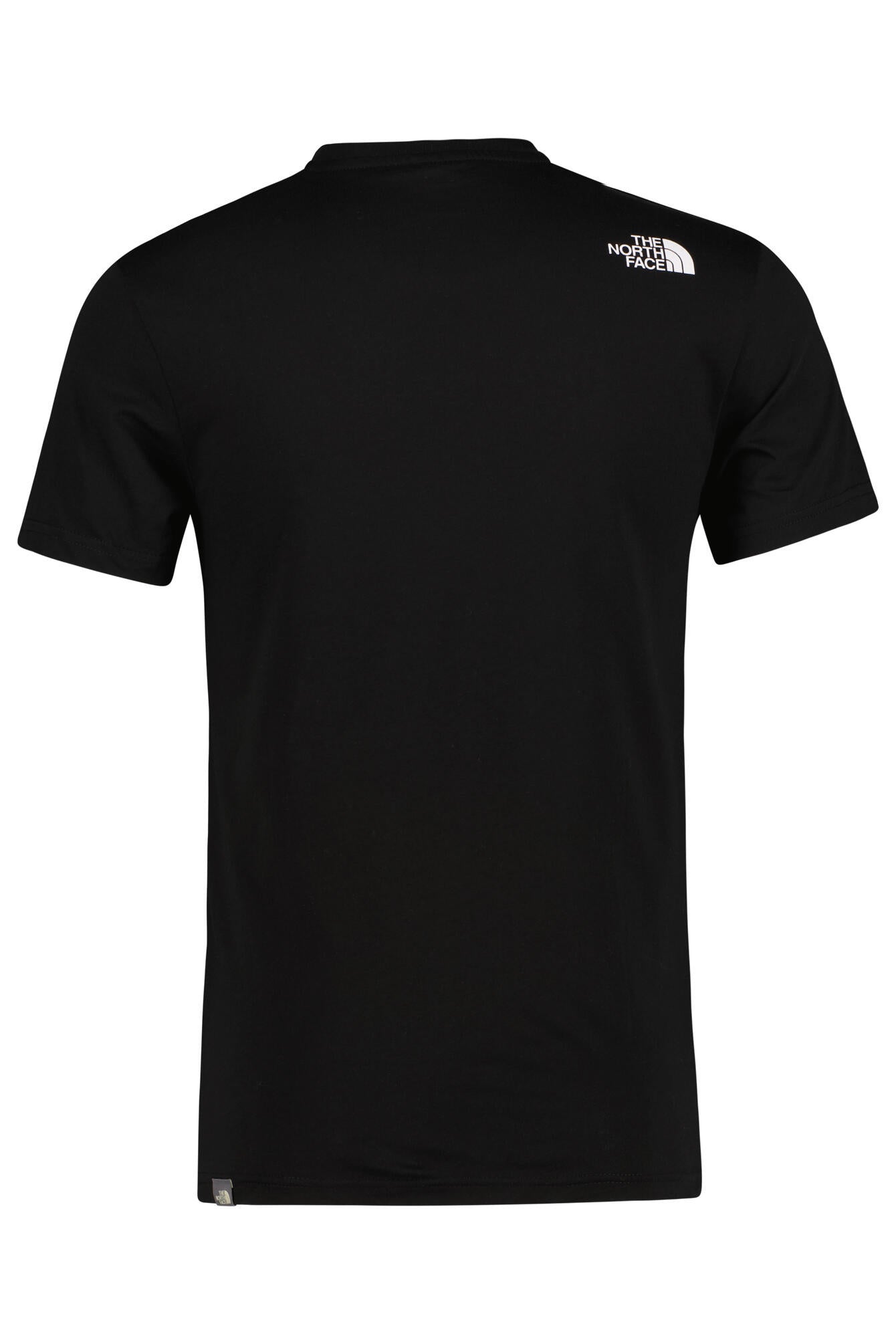 T-Shirt mit Logoprint - JK3 - Schwarz