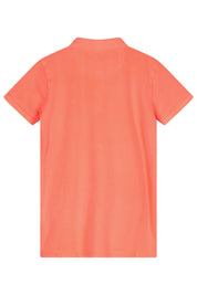 Poloshirt - 3099 Fiery Coral - Orange | Pink