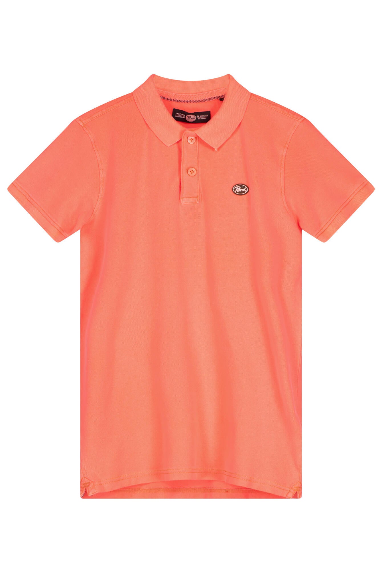 Poloshirt - 3099 Fiery Coral - Orange | Pink