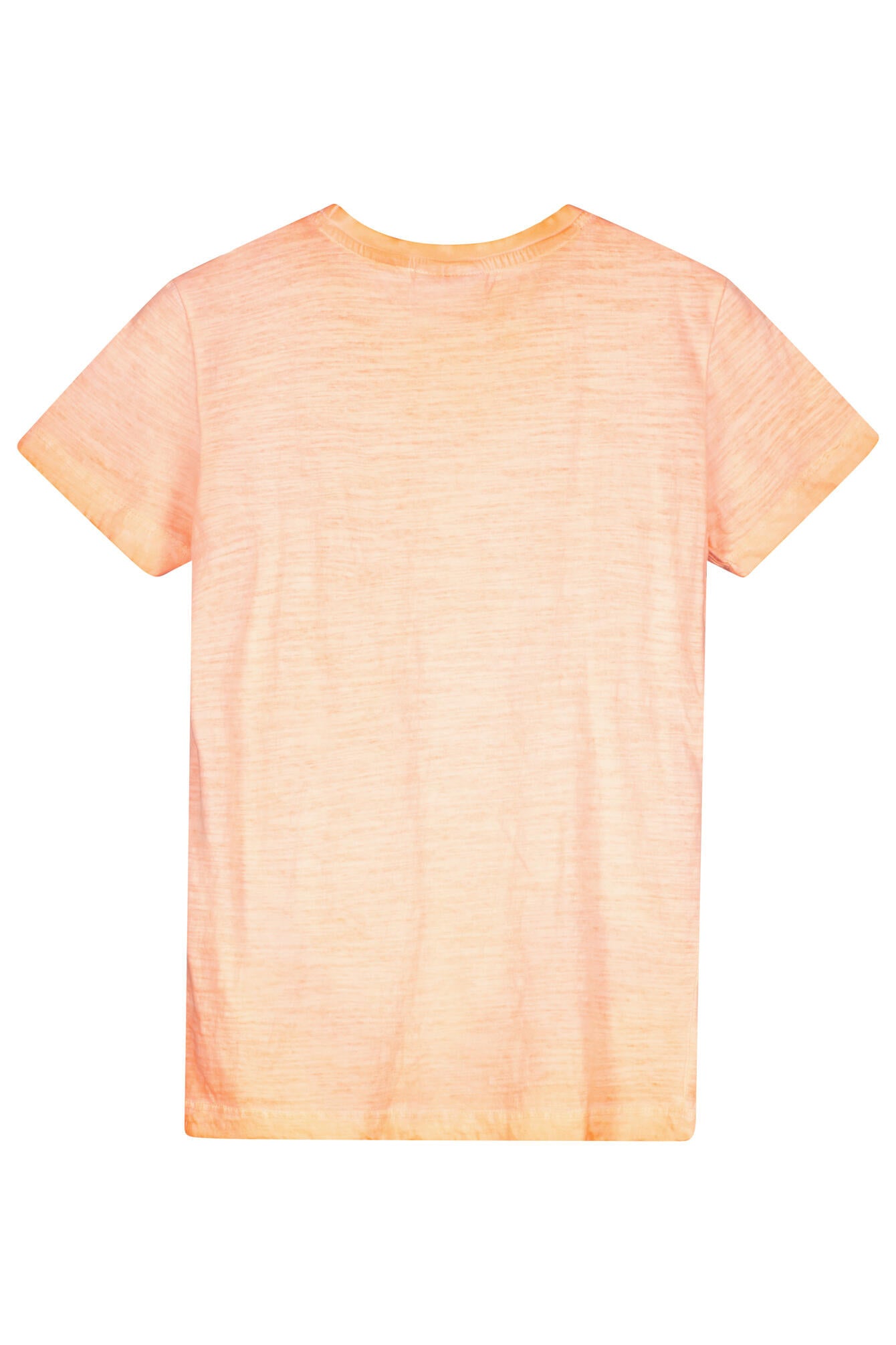 T-Shirt - 3099 Fiery Coral - Orange