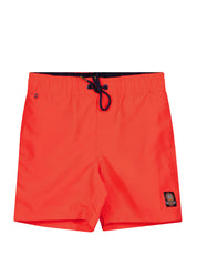 Bade-Shorts - 3099 Fiery Coral - Orange | Rot