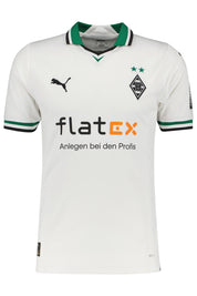 Borussia Mönchengladbach Trikot - 0001 - Weiß | Grün | Schwarz