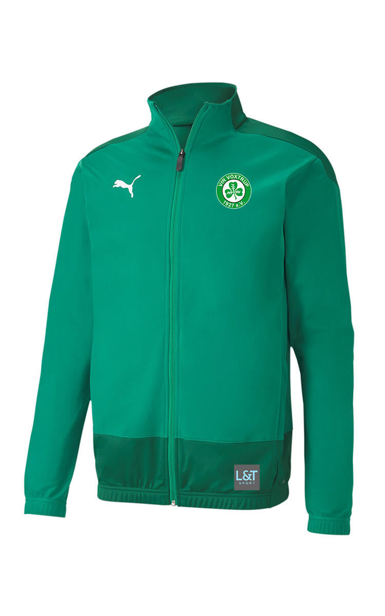 VFR Voxtrup Trainingsjacke - 005-PEPPER GREEN-POWER GREEN - Grün