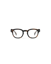 Lesebrille mit Dioptrie +3 - TORTOISE - Braun | Schwarz