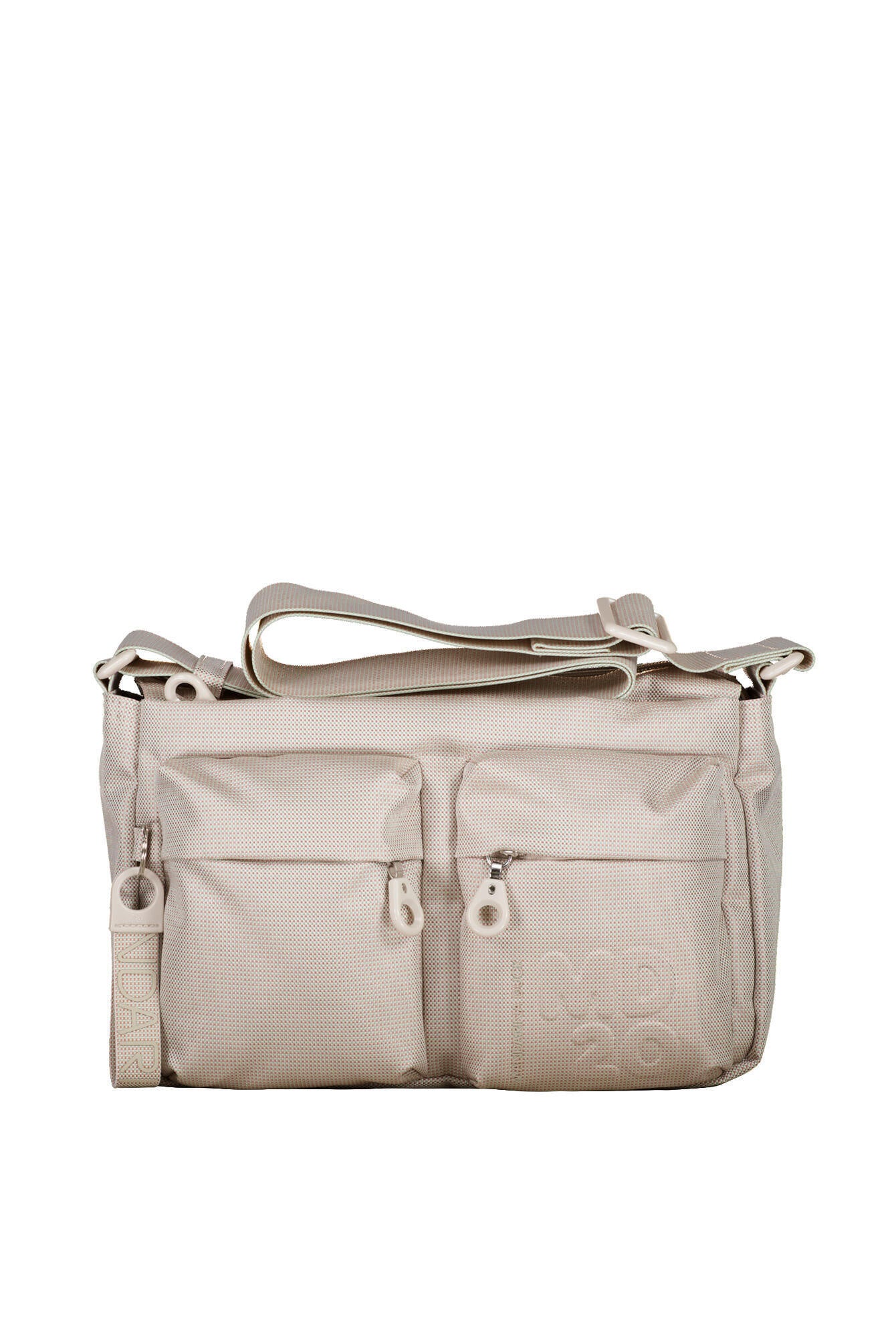 Umhängetasche - A01 Nimbus Cloud - Creme