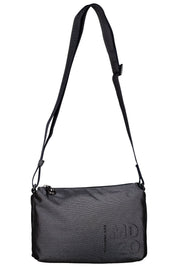 Handtasche - 465 Steel - Grau