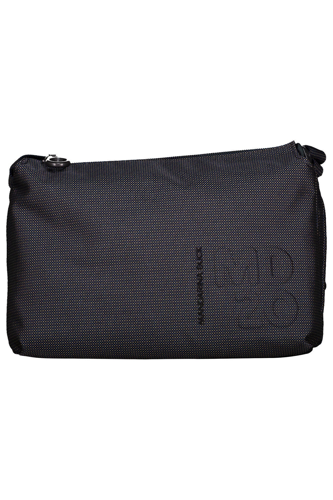 Handtasche - 465 Steel - Grau