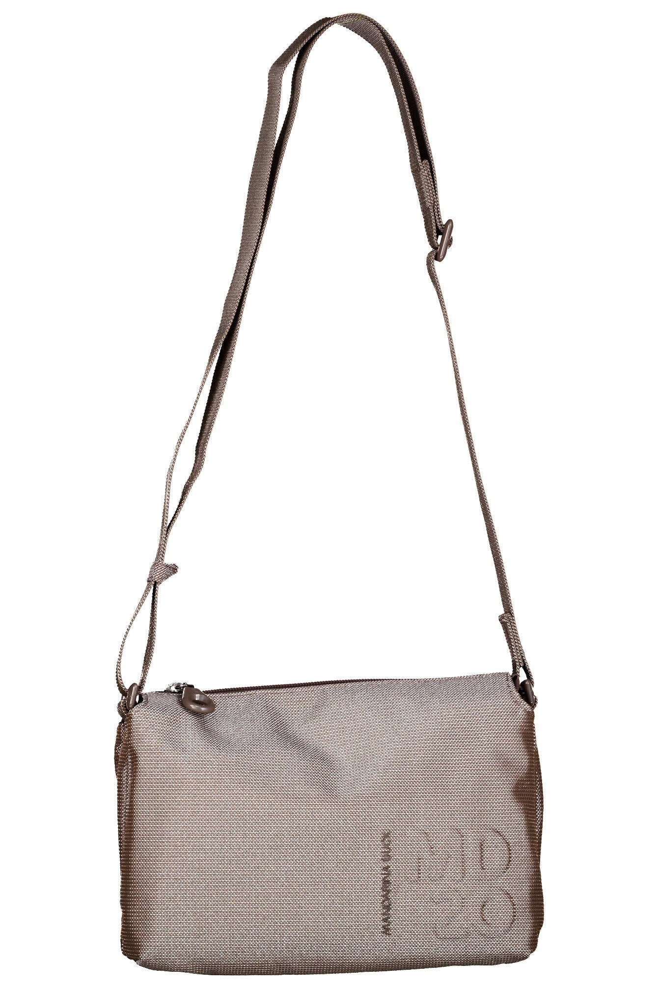 Handtasche - 09K Taupe - Braun