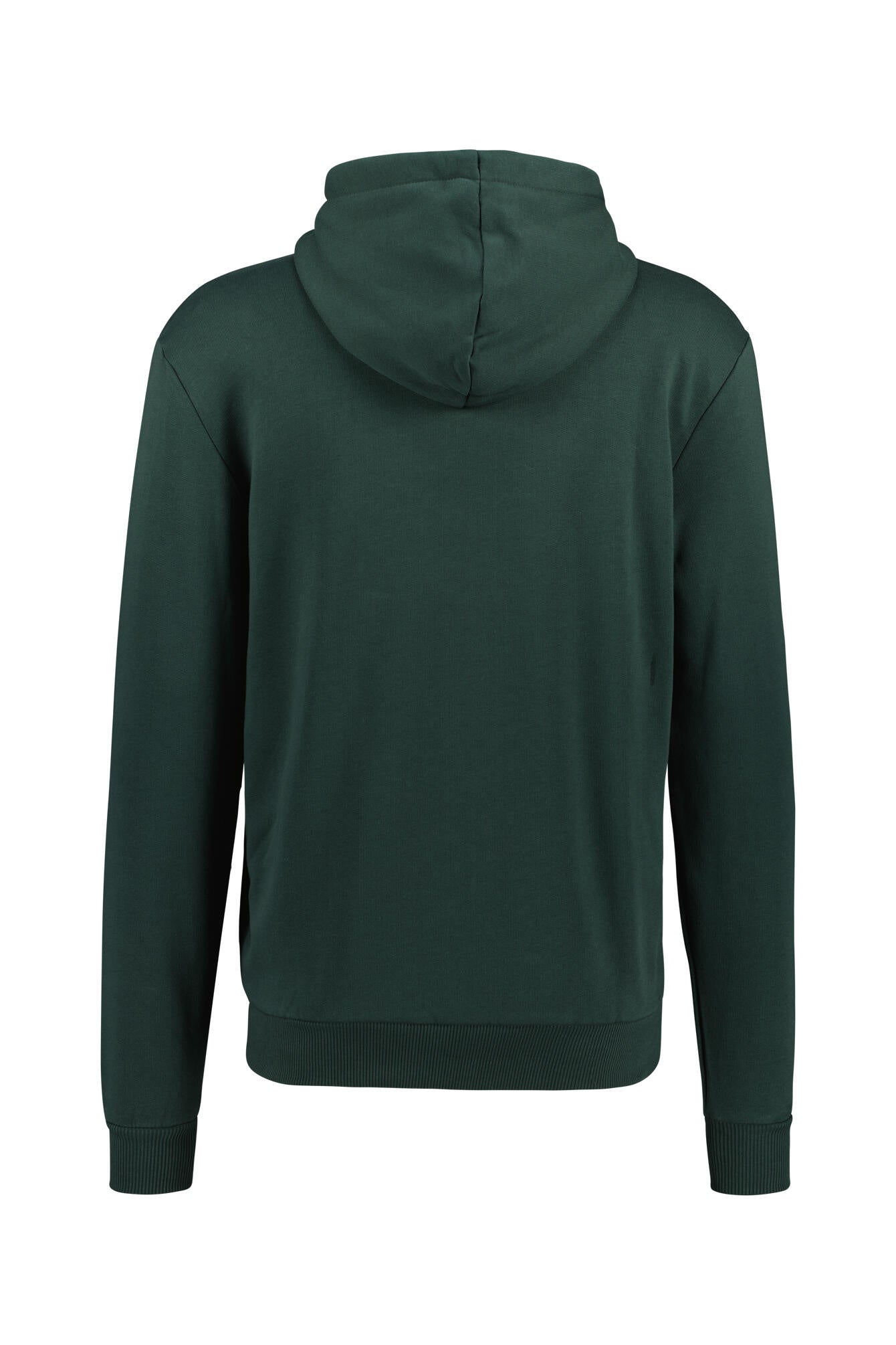 Sweatshirtjacke aus Baumwolle - 546810 Pine Green - Grün