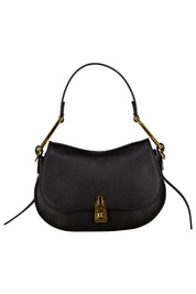 Schultertasche - 001 Noir - Schwarz