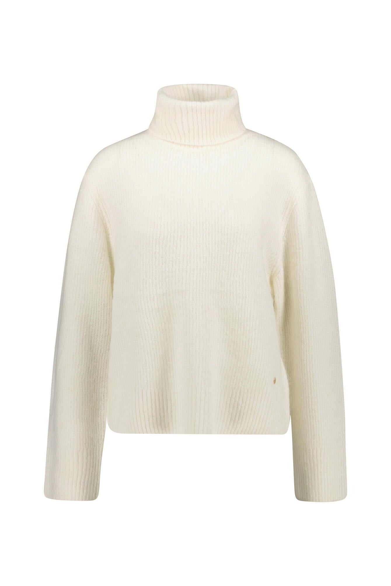 Rollkragenpullover - 180 Ecru - Creme