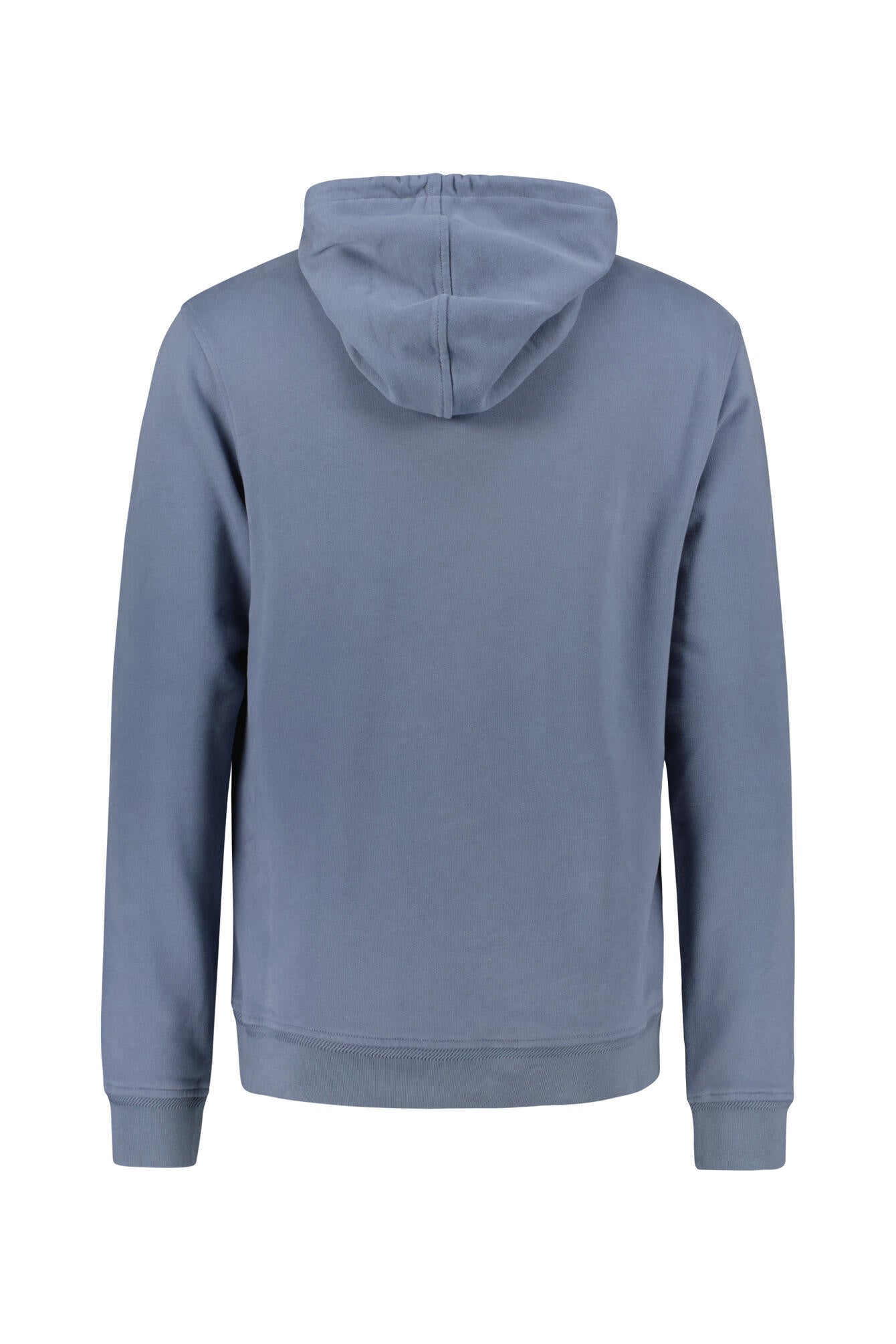 Hoodie - Grey - Beige