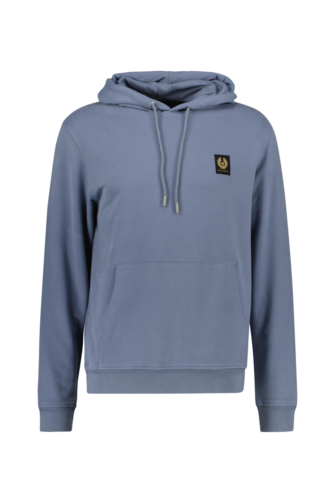 Hoodie - Grey - Beige