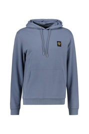 Hoodie - Grey - Beige