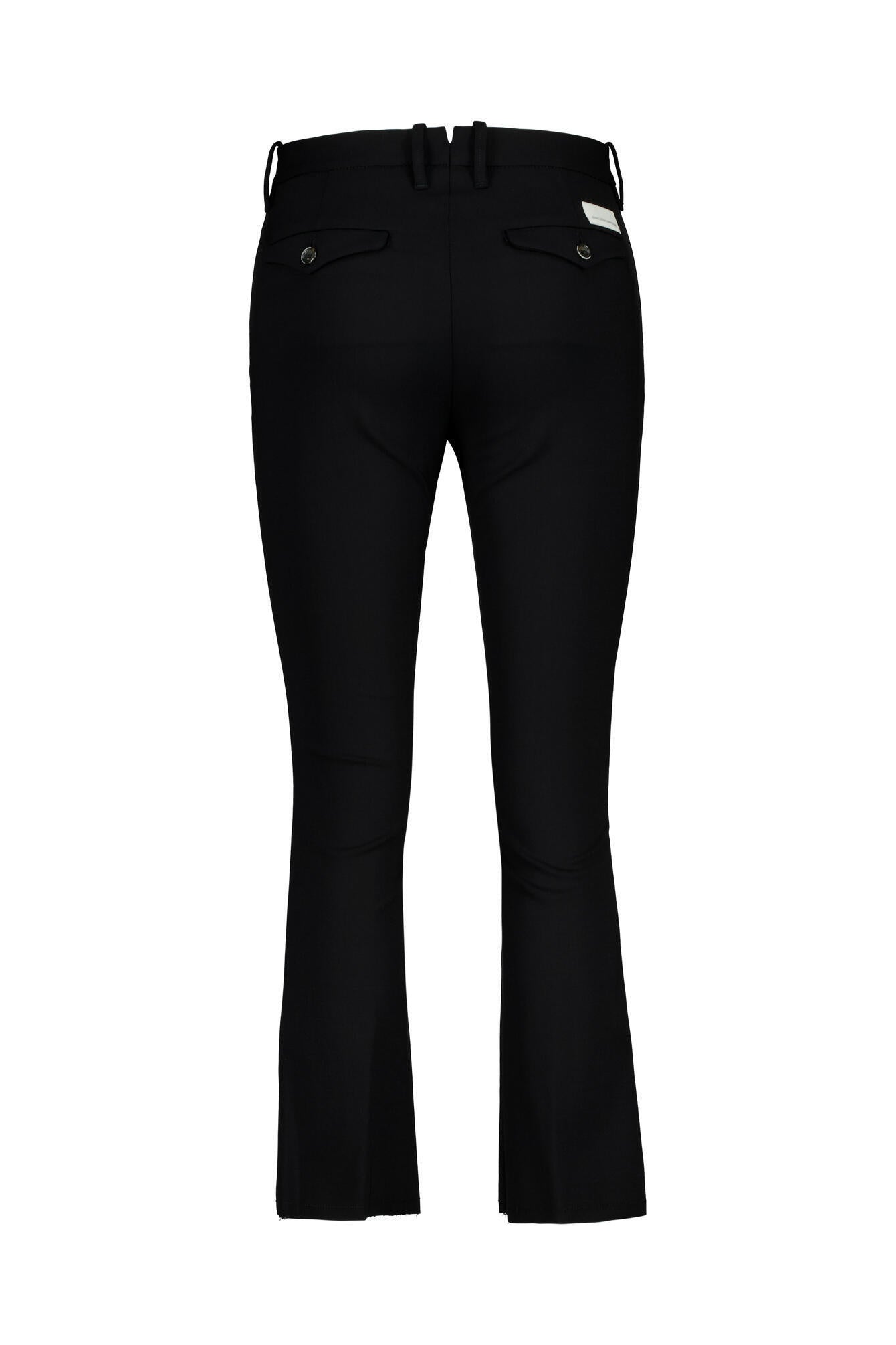 Anzugshose elegant - Black - Schwarz