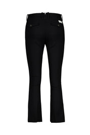Anzugshose elegant - Black - Schwarz