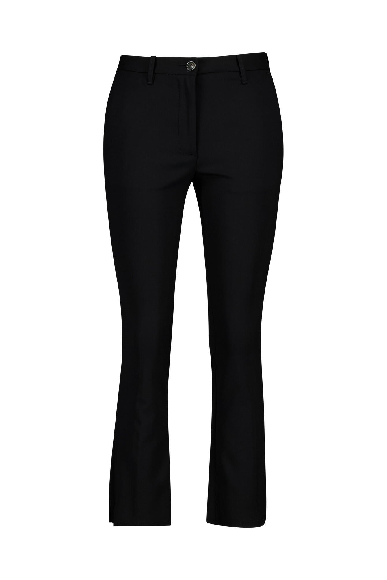 Anzugshose elegant - Black - Schwarz