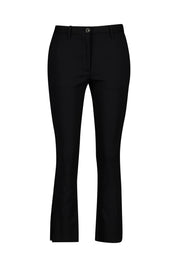 Anzugshose elegant - Black - Schwarz