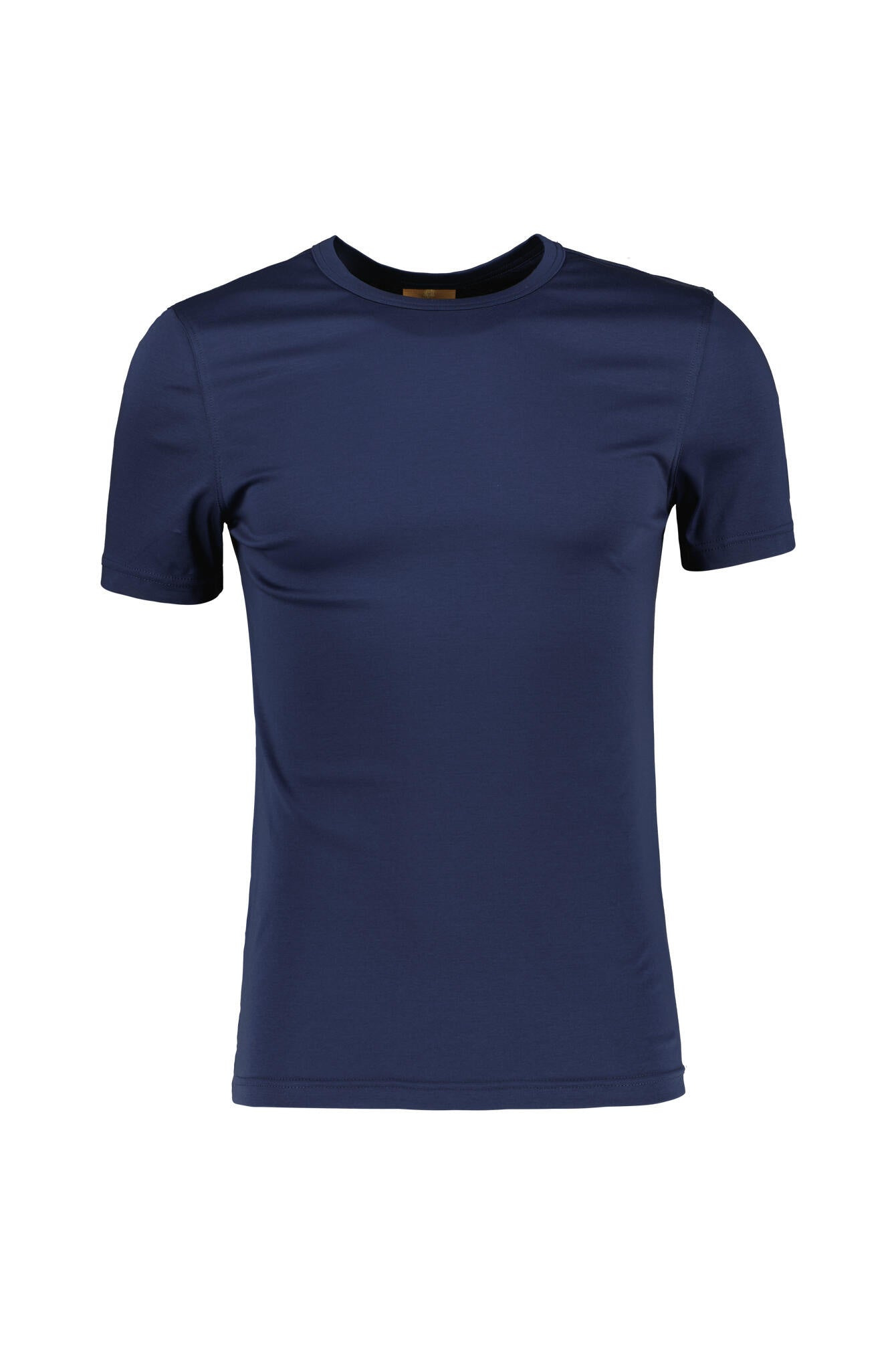 T-Shirt - 997 Forrest Brown - Blau