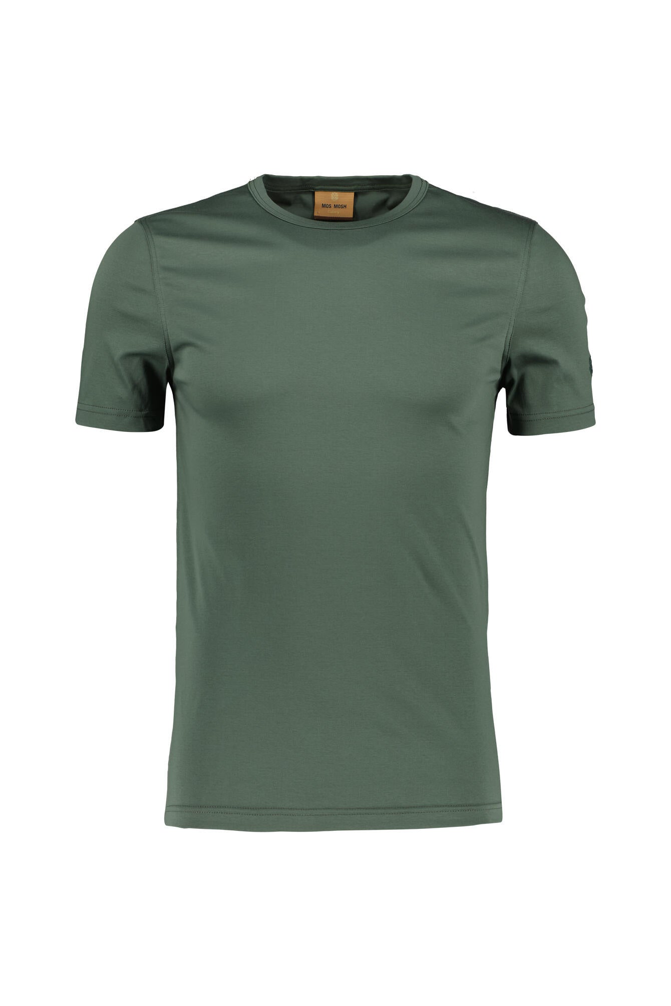 T-Shirt - 555  Ice Greenville - Grün | Khaki