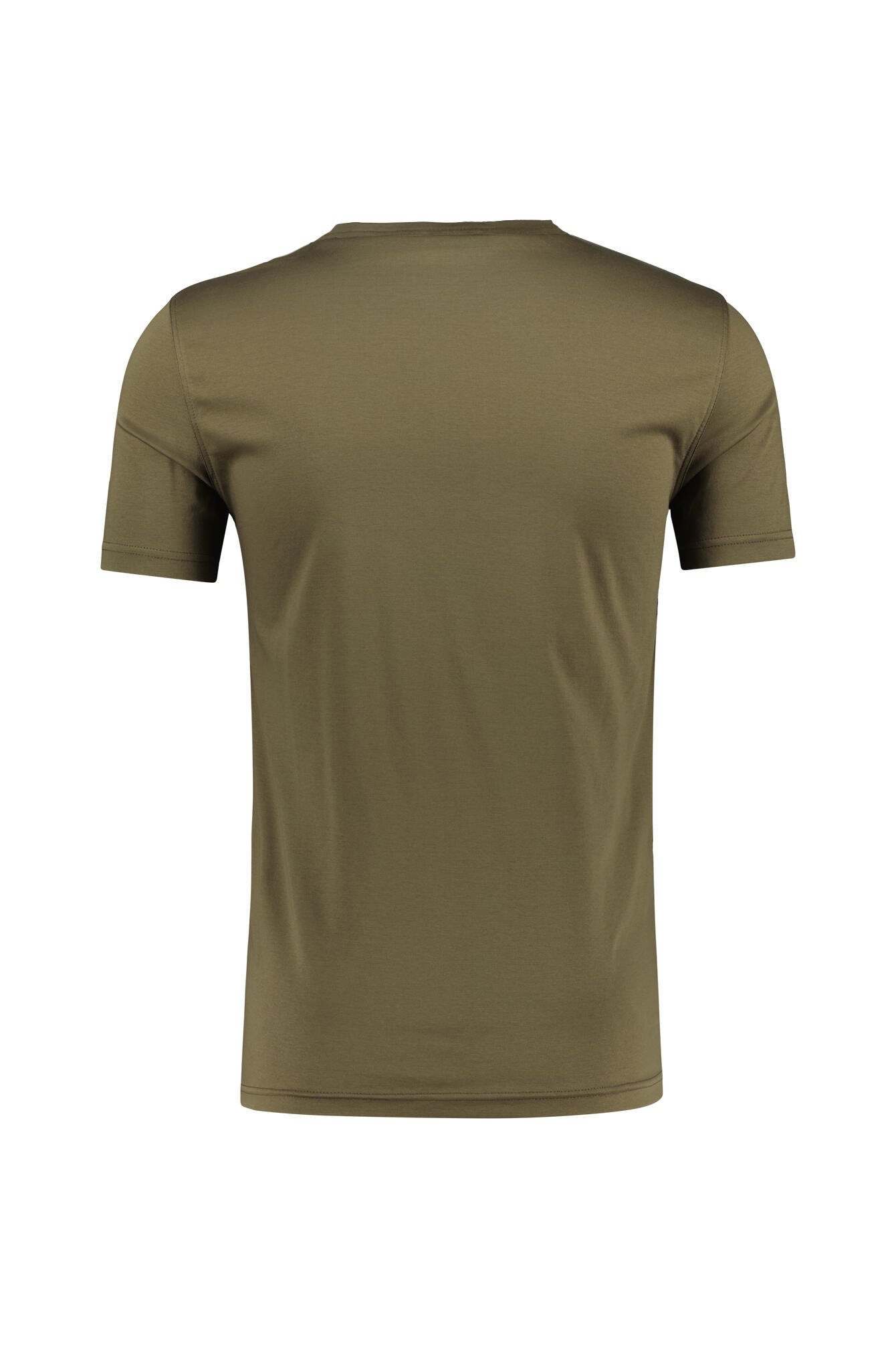 T-Shirt - 589 Earth Green - Grün