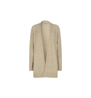 Strickcardigan mit Alpaka-Anteil - 193 Savannah Tan - Beige