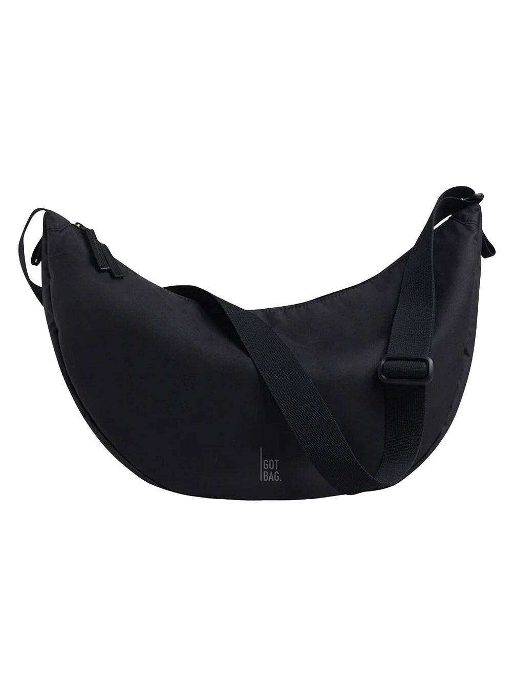 Moonbag Small 3,5L - 100 Black - Schwarz