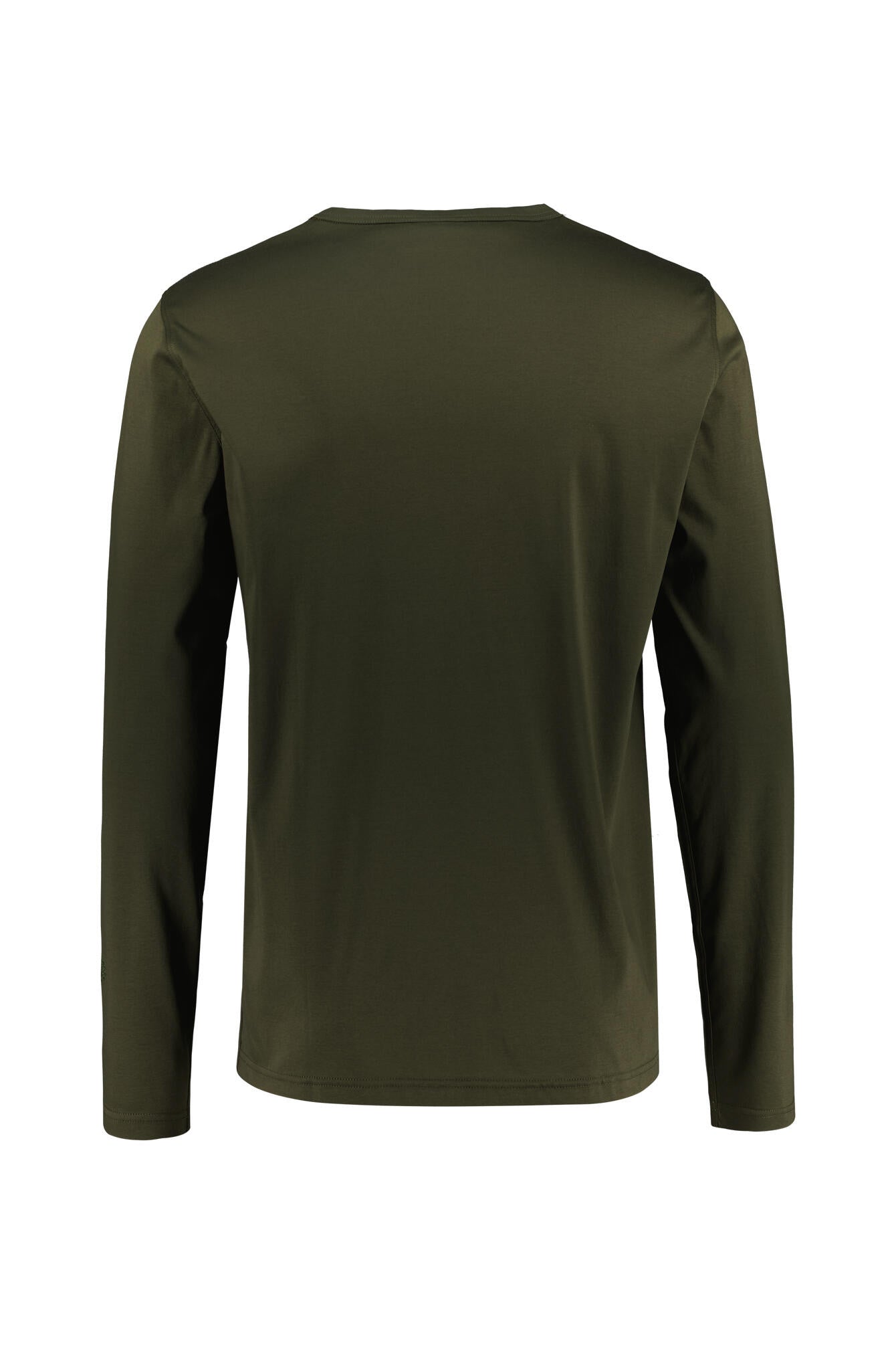 Langarmshirt - 510 Army - Khaki