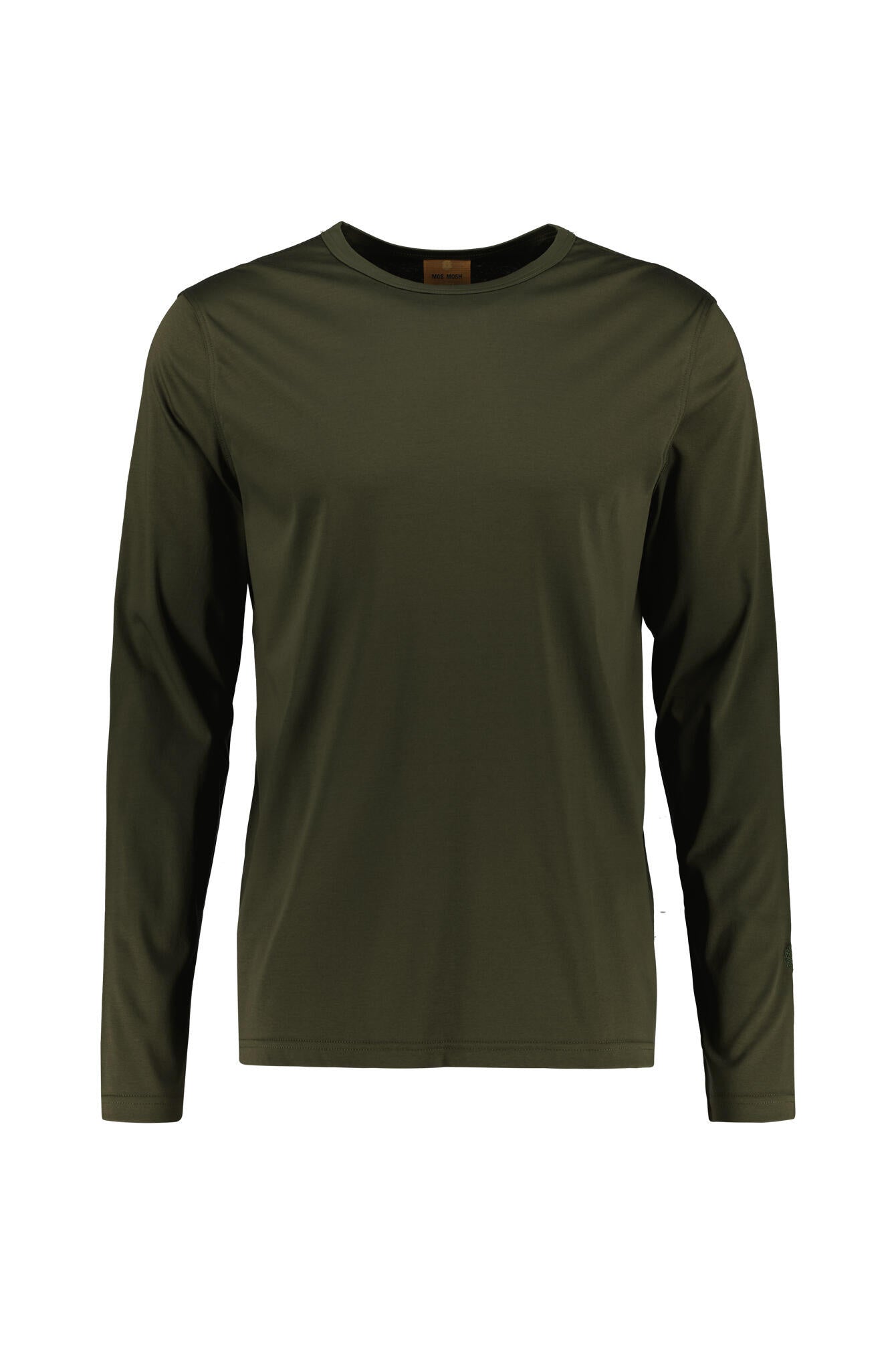 Langarmshirt - 510 Army - Khaki