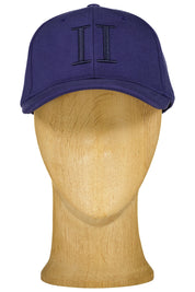 Cap mit Logo - 460460 Dark Navy - Blau