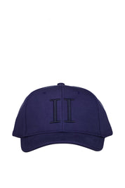 Cap mit Logo - 460460 Dark Navy - Blau