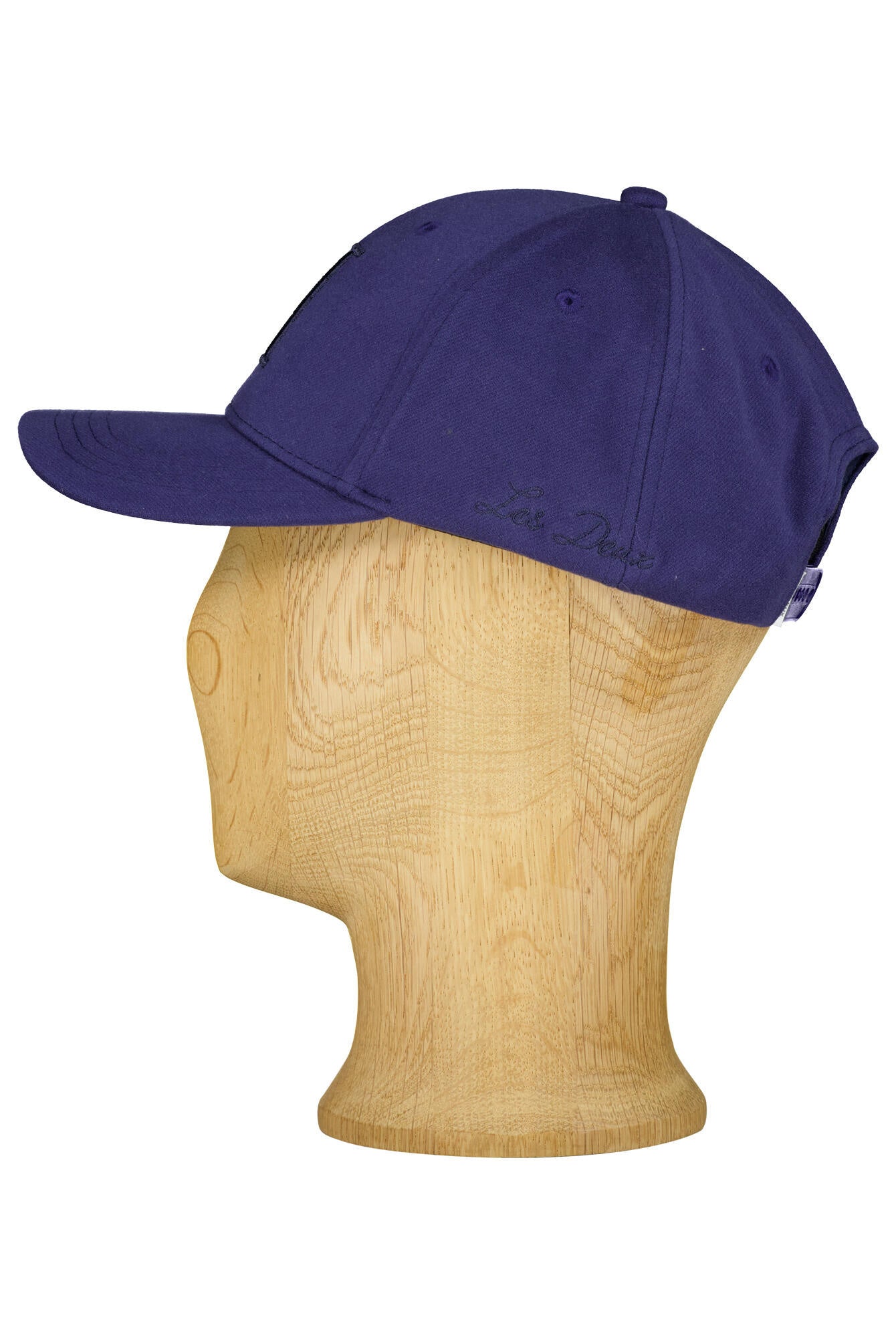 Cap mit Logo - 460460 Dark Navy - Blau