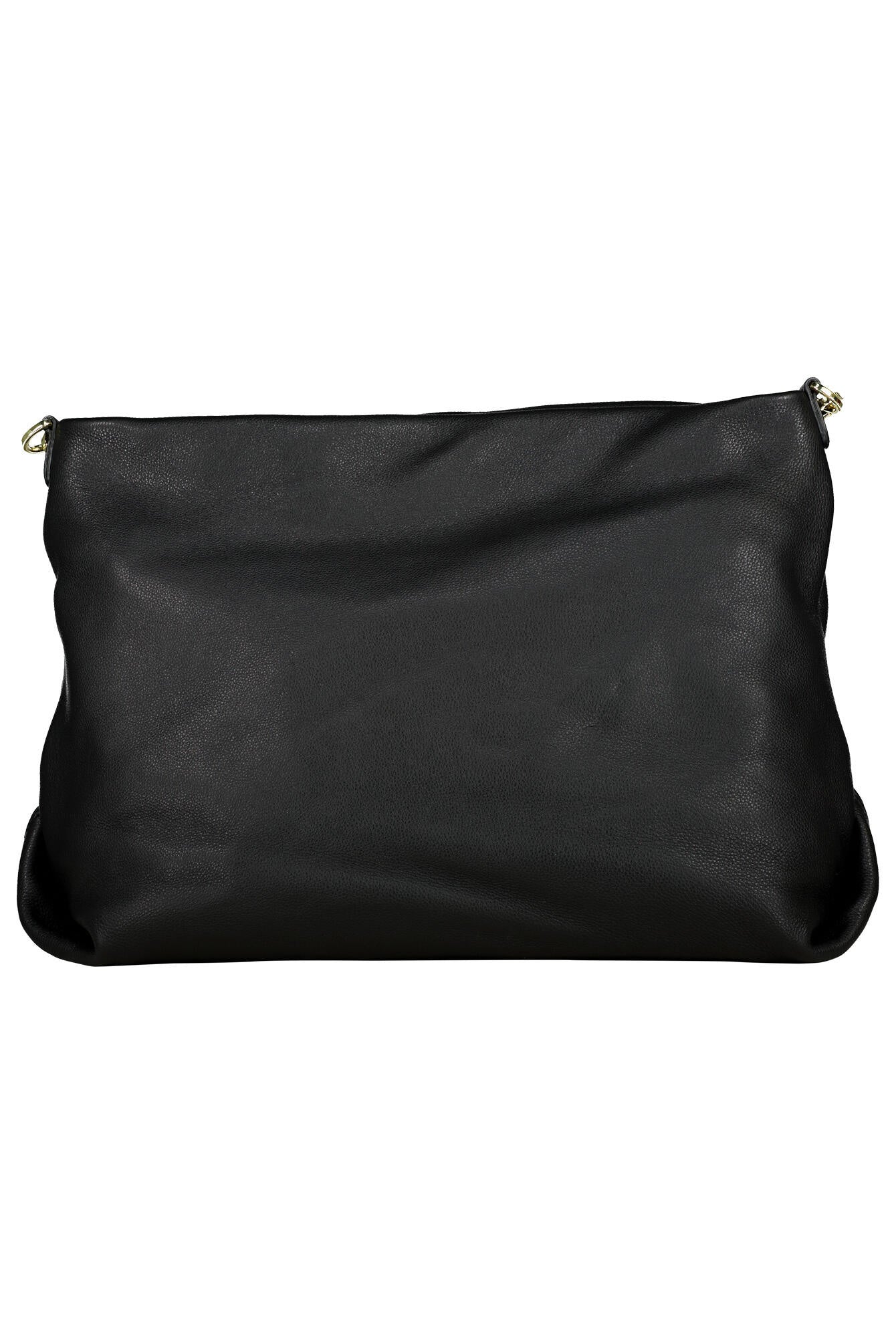 Hobo bag POPPY - 10 Black/Gold - Schwarz | Gold