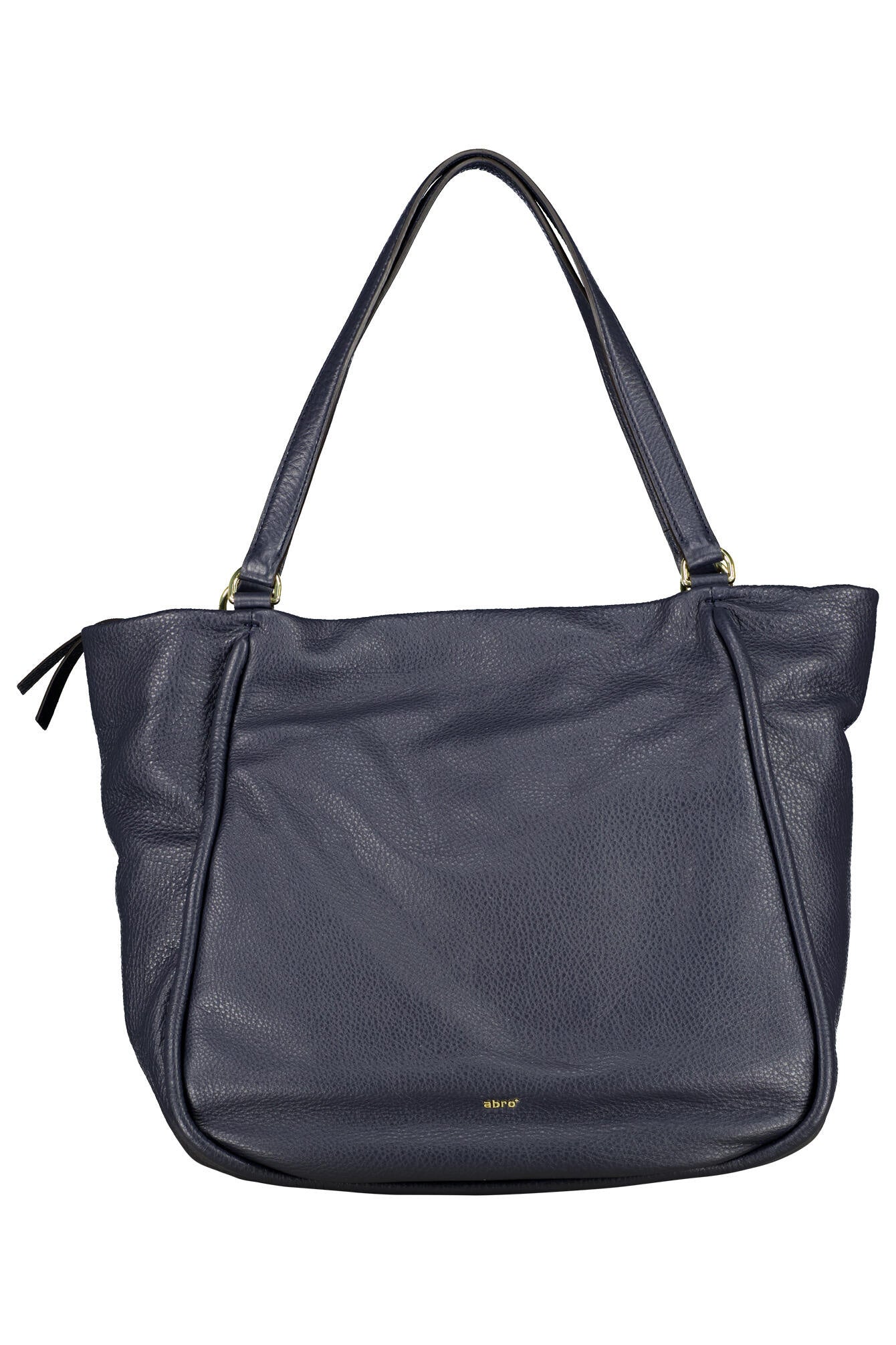 Ledertasche - 20 Navy - Blau