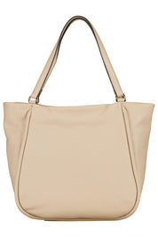 Ledertasche - 52 Natural - Beige | Creme