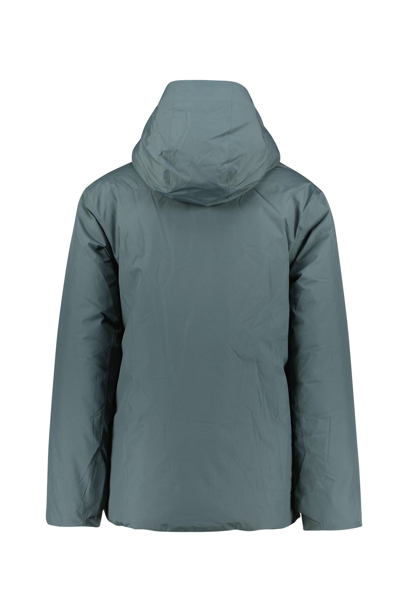 Parka Stormshadow - Green - Blau