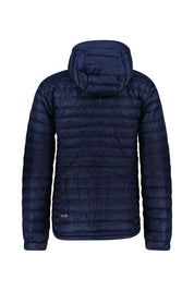 Outdoor-Daunenjacke - Deep Ink - Blau