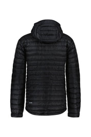 Outdoor-Daunenjacke - Black - Blau