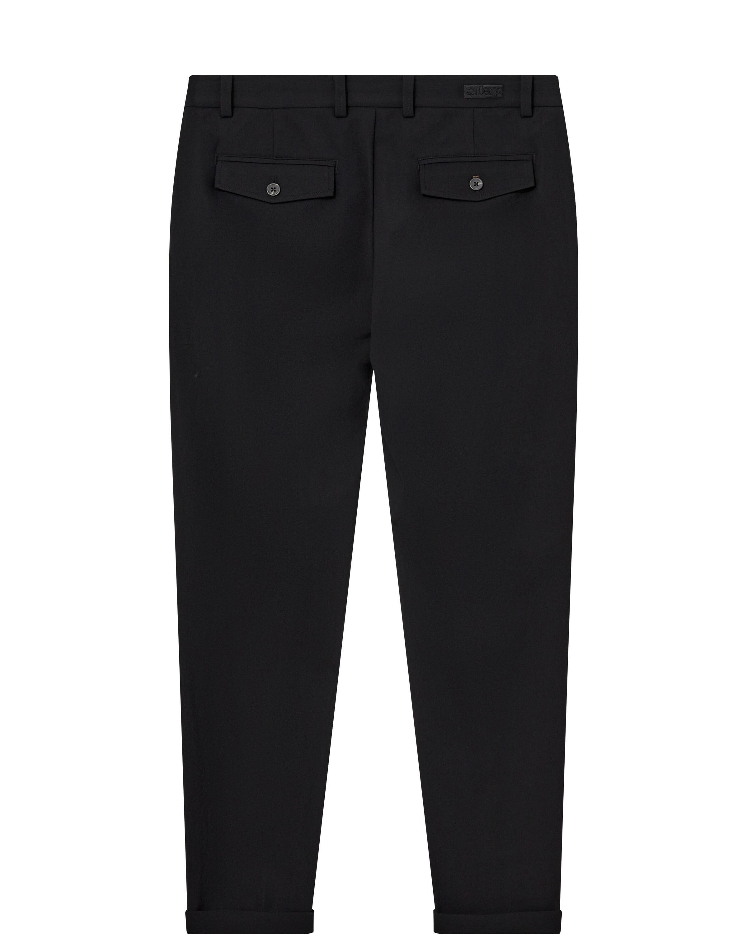 Joggpant - 801 Black - Schwarz
