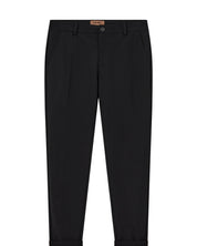Joggpant - 801 Black - Schwarz