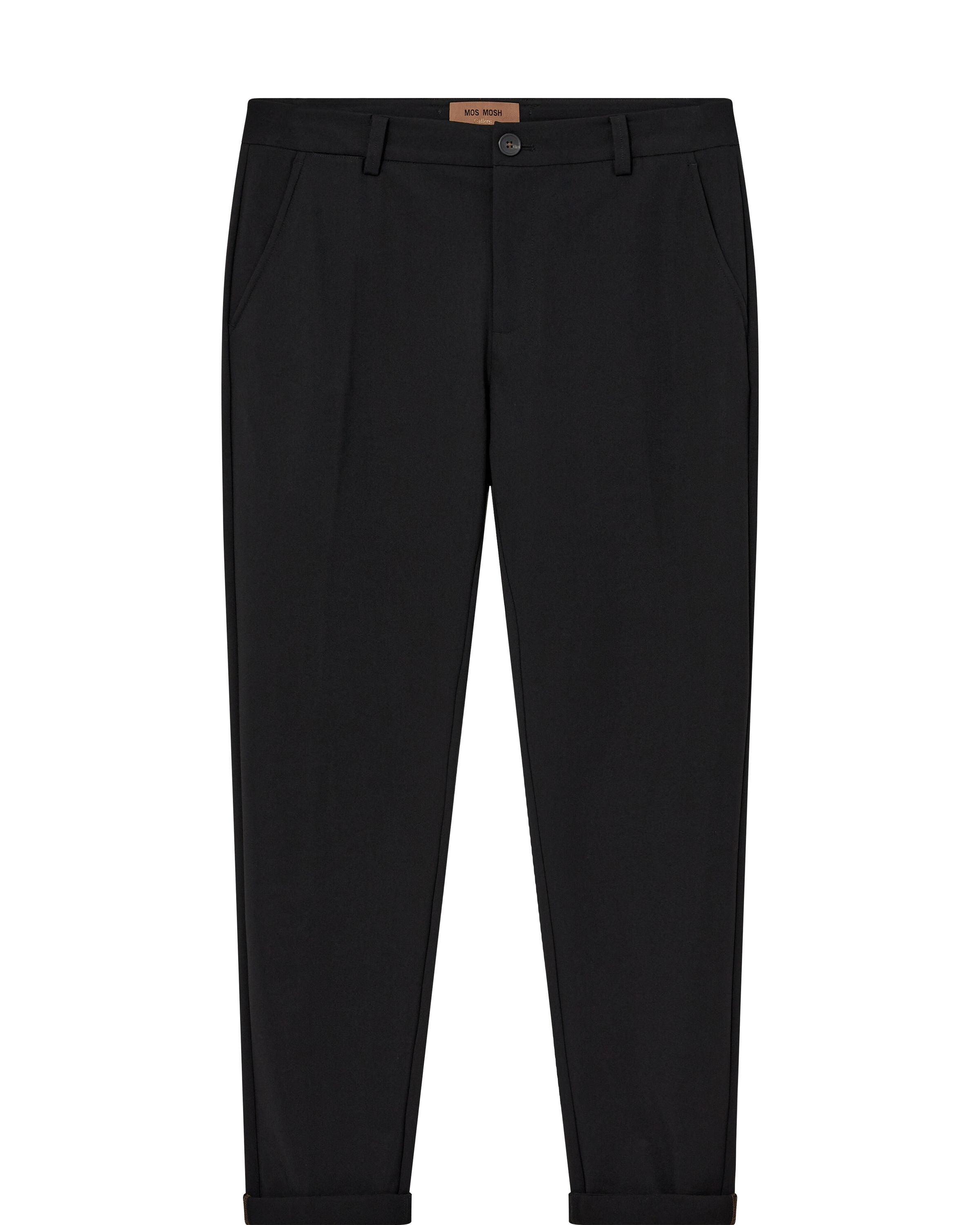 Joggpant - 801 Black - Schwarz