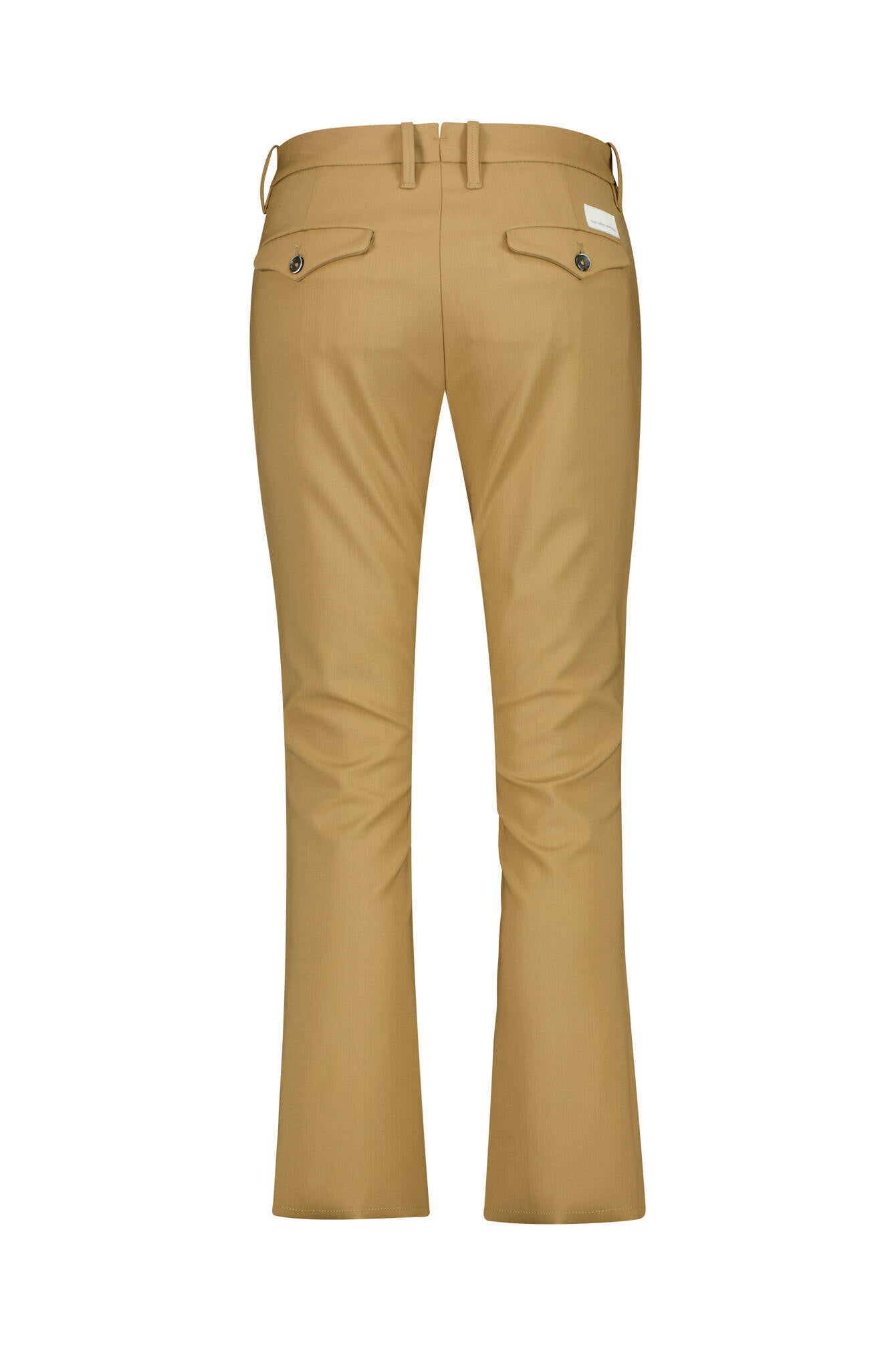 Anzugshose elegant - Camel