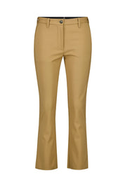 Anzugshose elegant - Camel