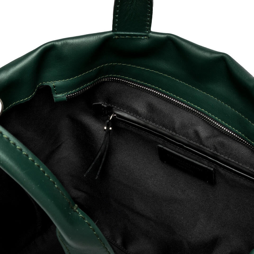 Shopper Duna - 13134 Deep Green - Grün