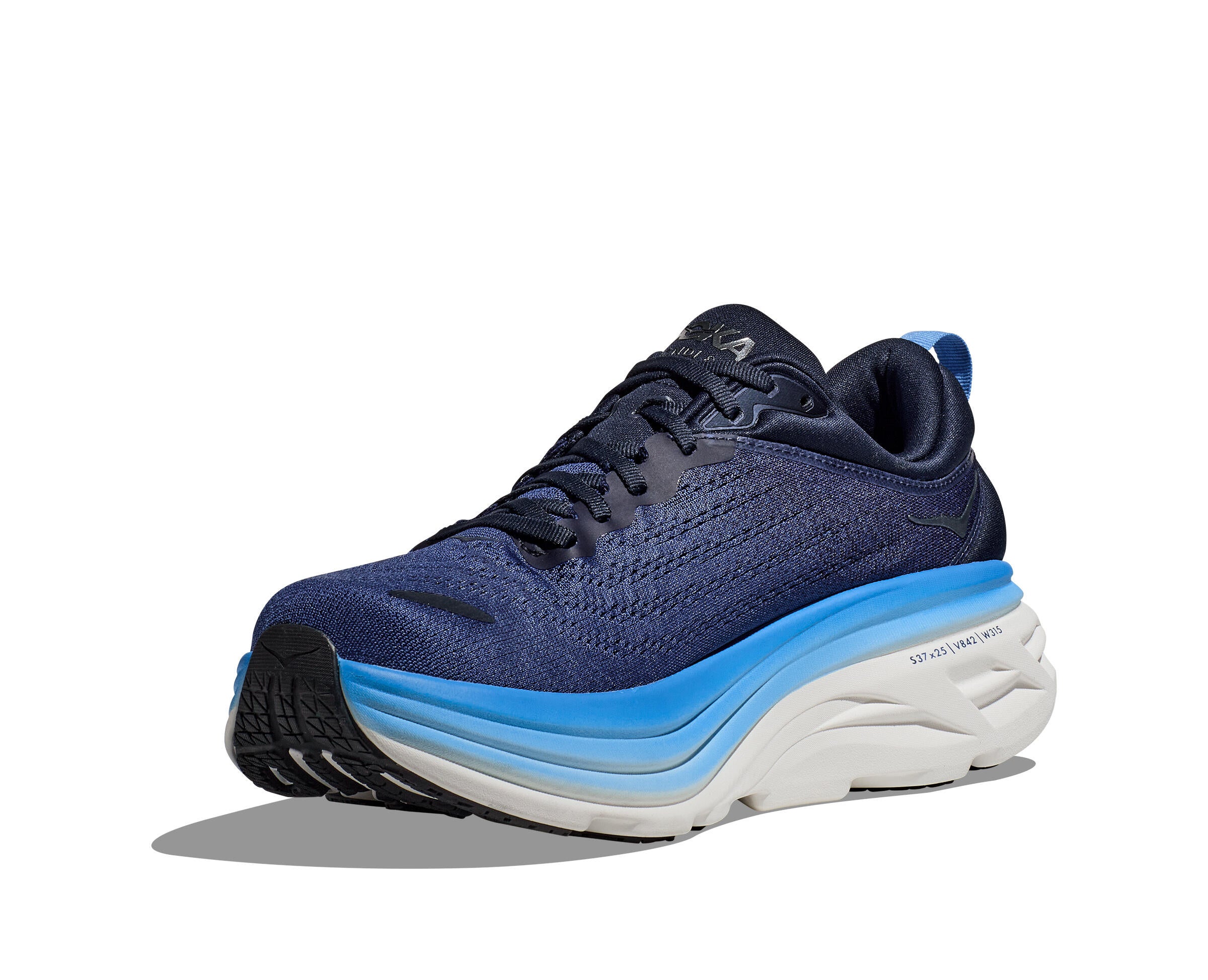 Laufschuhe Bondi 8 - OSAA - Blau