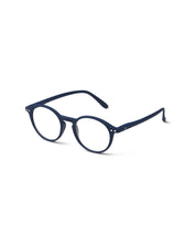 Lesebrille mit Dioptrie +1 - Navy Blue - Blau