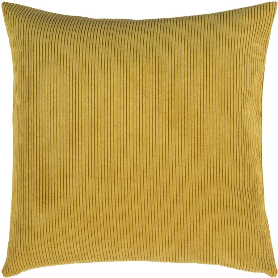 Kissenbezug Casual 40x40 - E40 Yellow - Gelb