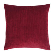 Kissenbezug Casual 40x40 - Q90 Bordeaux - Rot | Violett