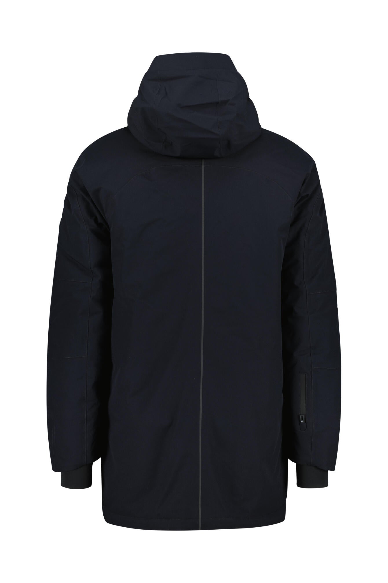 Wasserdichte Parka - Black 1 - Schwarz