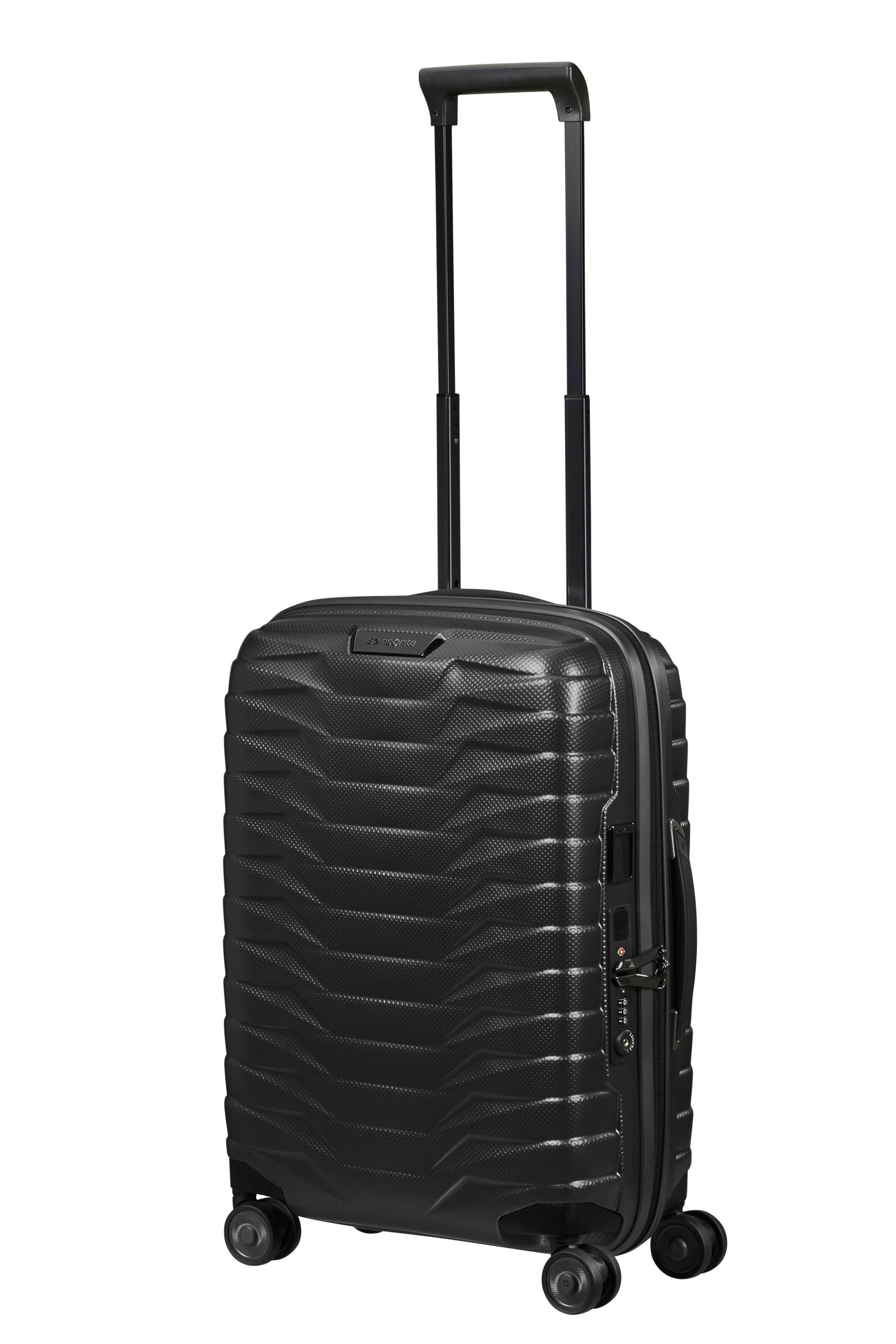 Trolley Proxis 55 - 4804-MATT GRAPHITE - Schwarz